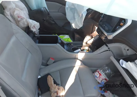 2017 GMC Acadia Slt-2 from USA, damaged, VIN 1GKKNNLS0HZ156457